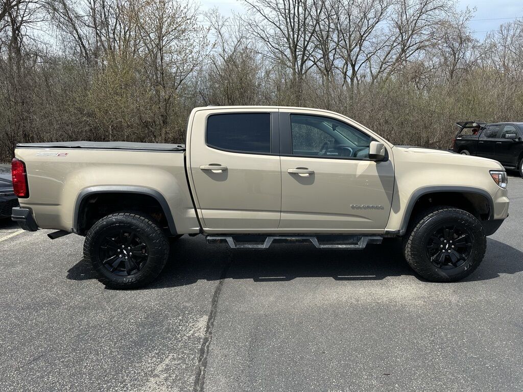 2022 Chevrolet Colorado ZR2 San Clemente CA