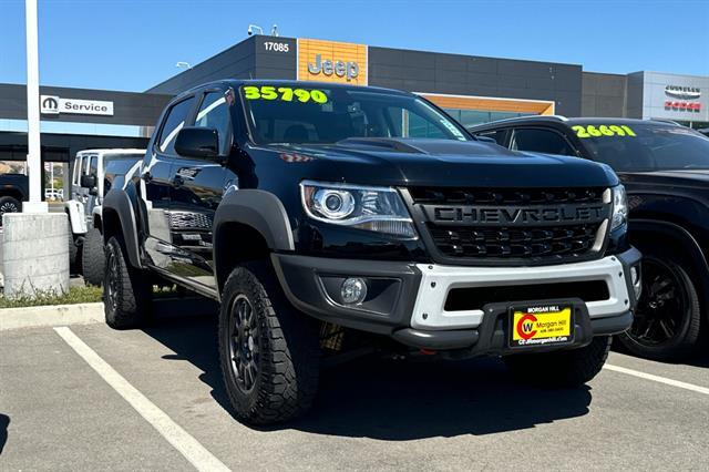 2022 Chevrolet Colorado ZR2 Morgan Hill CA
