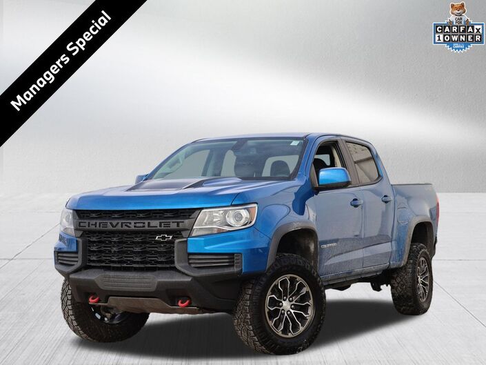 2022 Chevrolet Colorado ZR2 Oshkosh WI