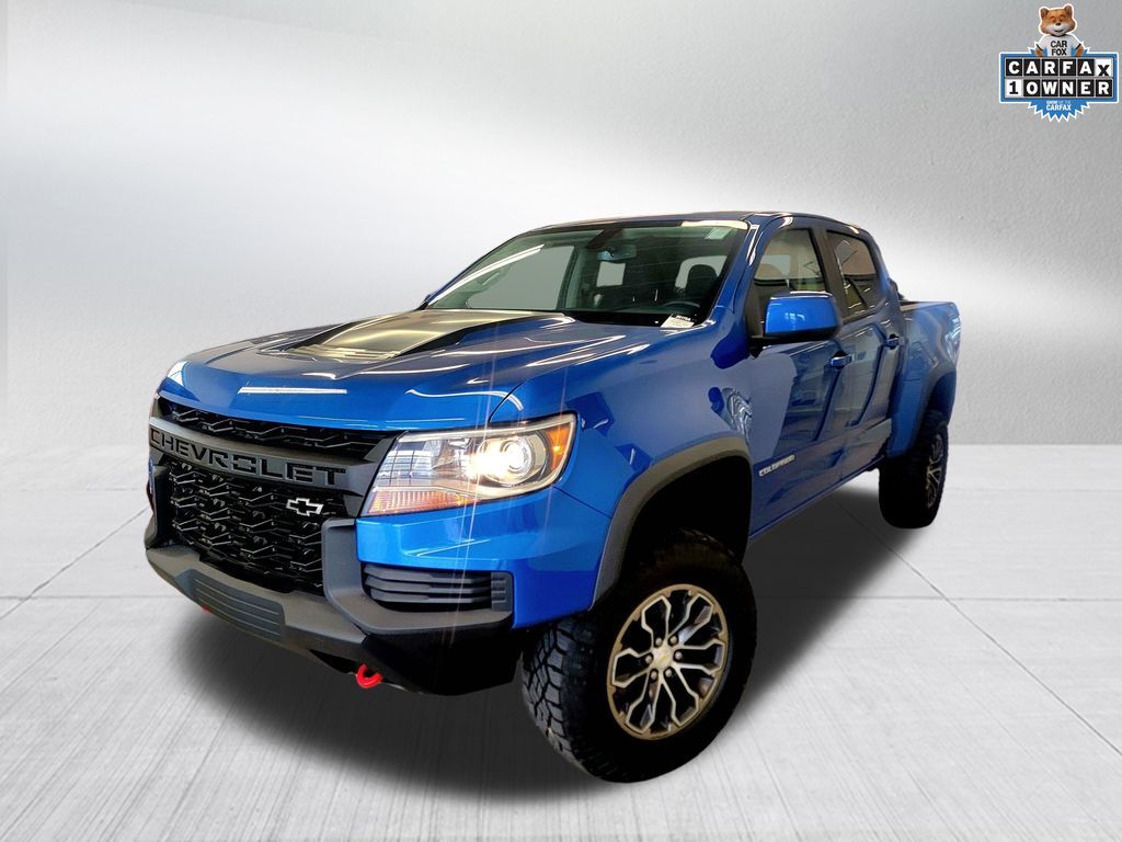 2022 Chevrolet Colorado ZR2 Oshkosh WI