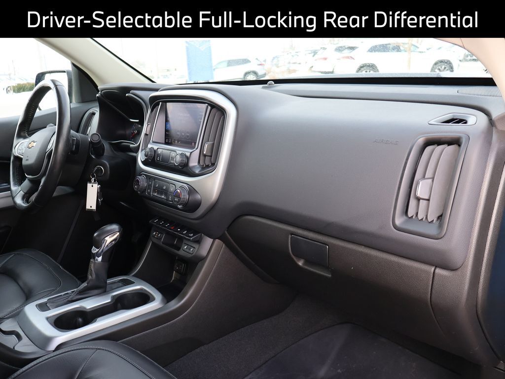 2022 Chevrolet Colorado ZR2 San Clemente CA