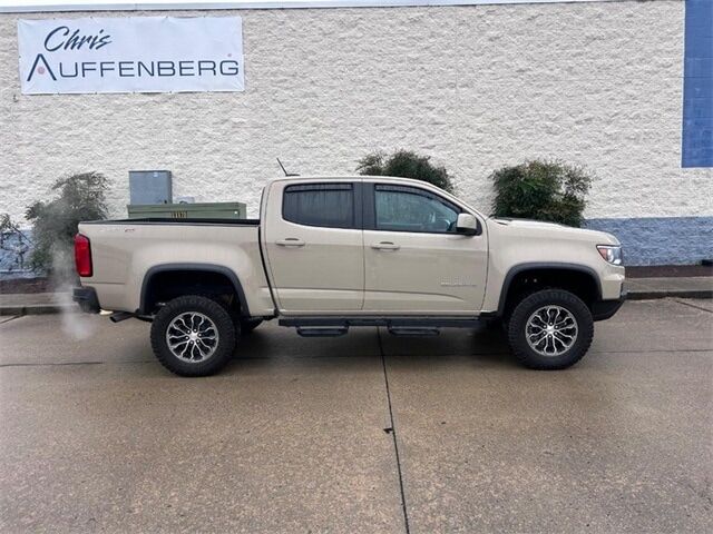 2022 Chevrolet Colorado ZR2