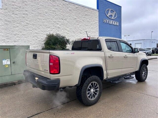 2022 Chevrolet Colorado ZR2