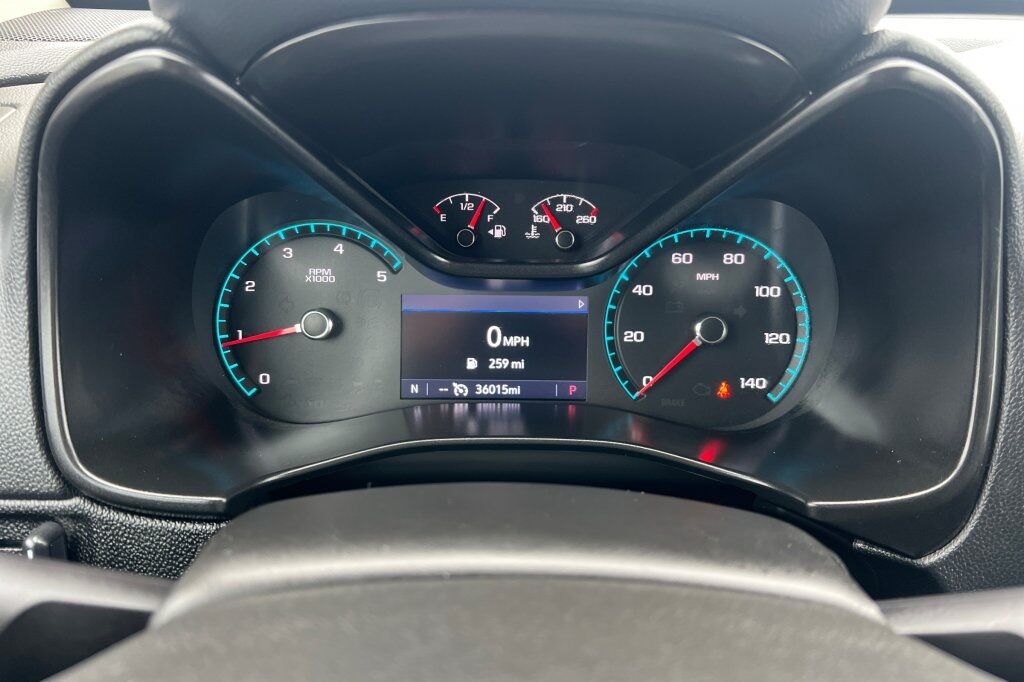 2022 Chevrolet Colorado ZR2 Fruitland ID