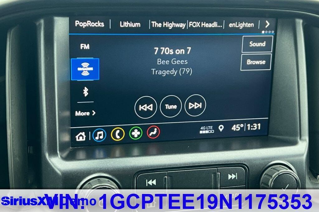 2022 Chevrolet Colorado ZR2 Fruitland ID