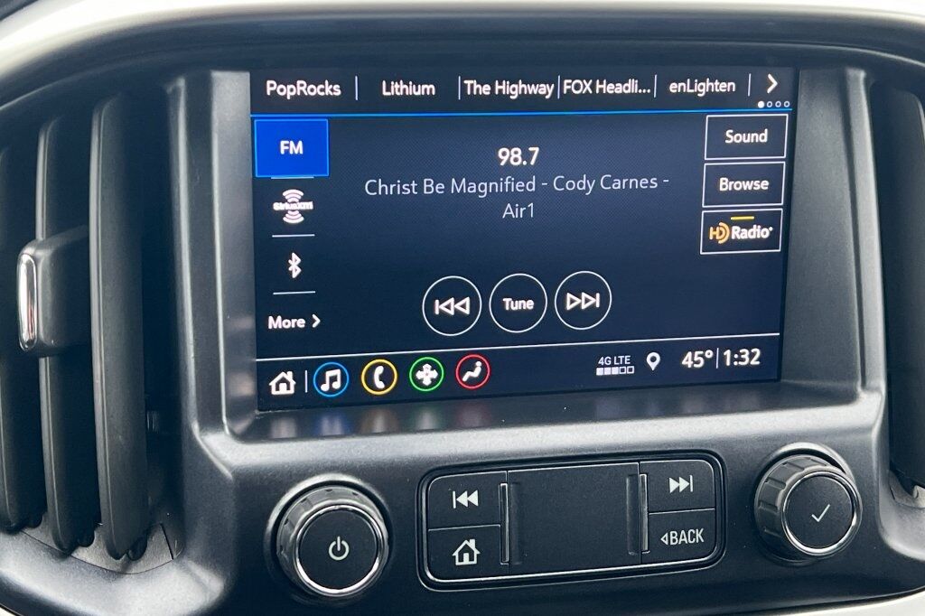 2022 Chevrolet Colorado ZR2 Fruitland ID