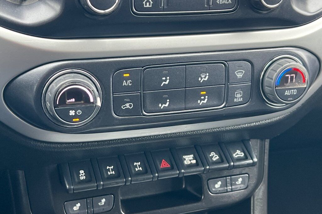 2022 Chevrolet Colorado ZR2 Fruitland ID