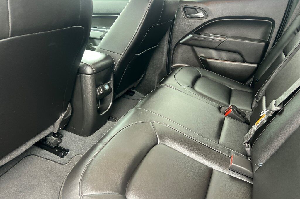 2022 Chevrolet Colorado ZR2 Fruitland ID