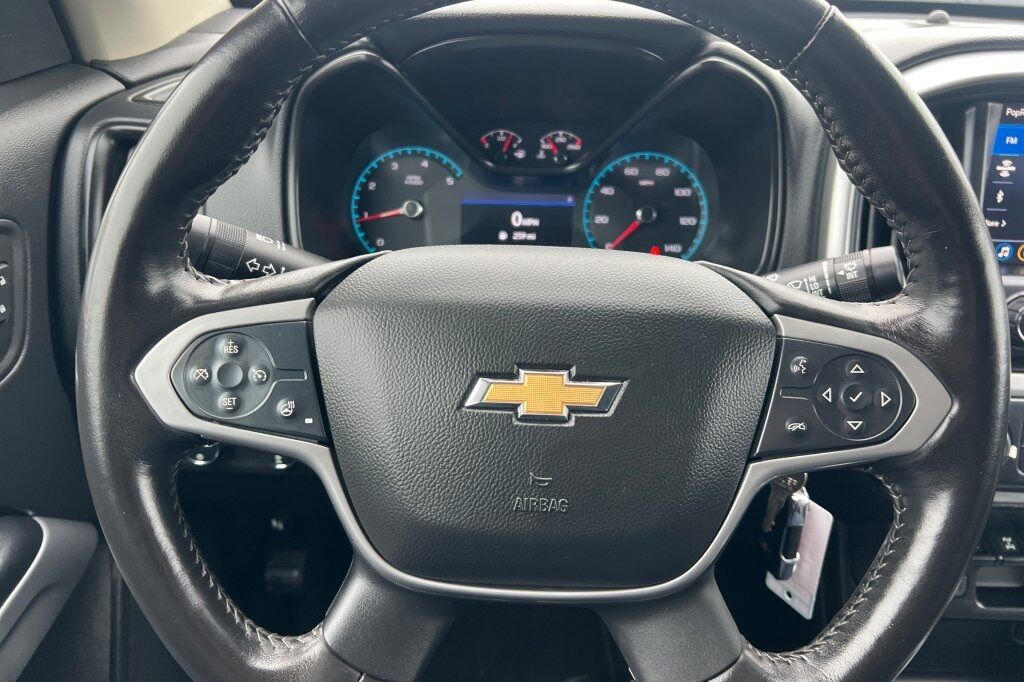 2022 Chevrolet Colorado ZR2 Fruitland ID