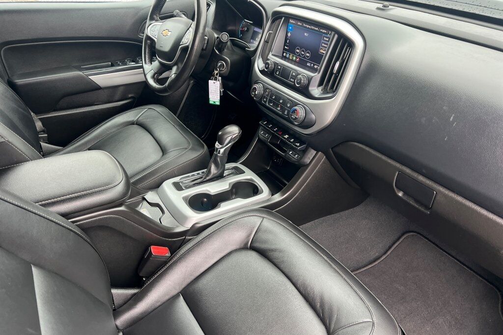 2022 Chevrolet Colorado ZR2 Fruitland ID