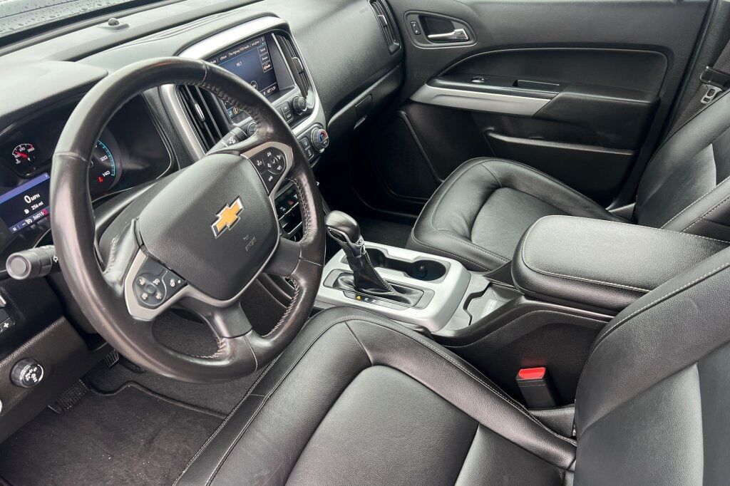 2022 Chevrolet Colorado ZR2 Fruitland ID