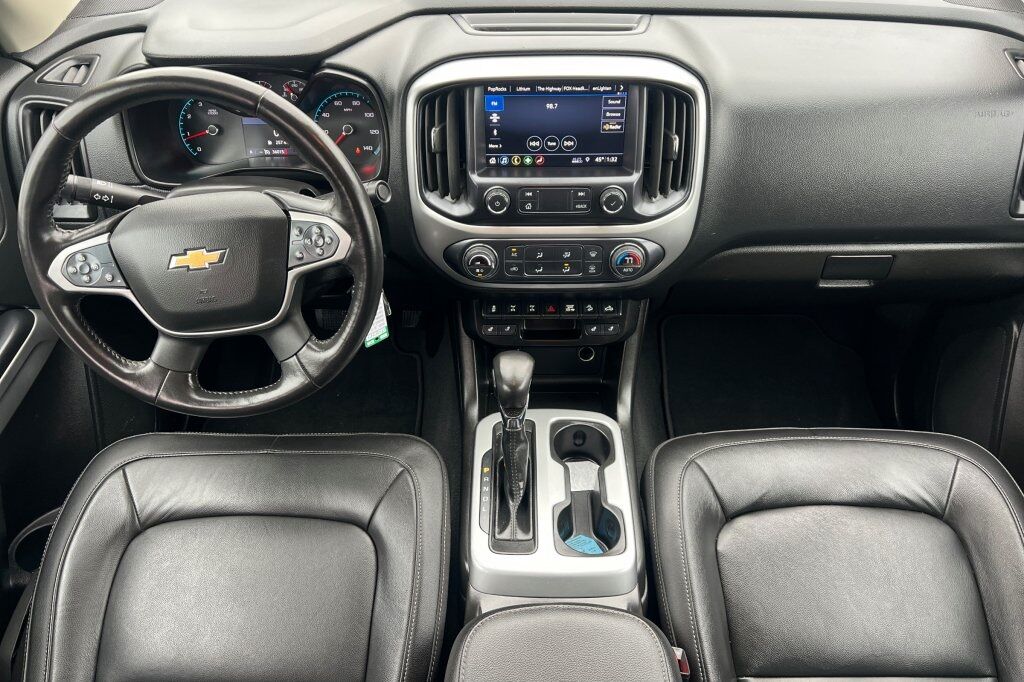 2022 Chevrolet Colorado ZR2 Fruitland ID