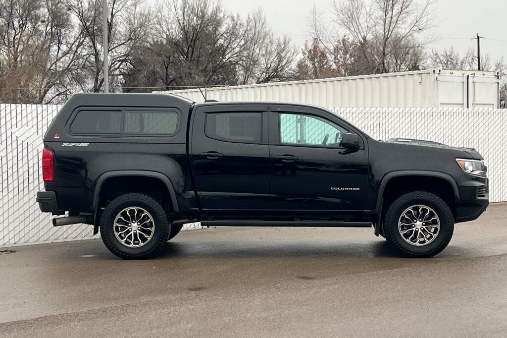 2022 Chevrolet Colorado ZR2 Fruitland ID