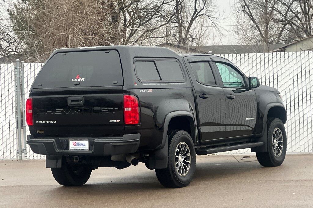 2022 Chevrolet Colorado ZR2 Fruitland ID