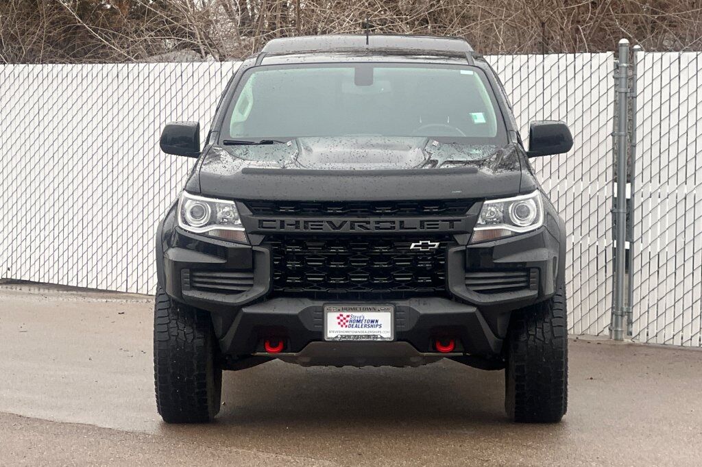 2022 Chevrolet Colorado ZR2 Fruitland ID