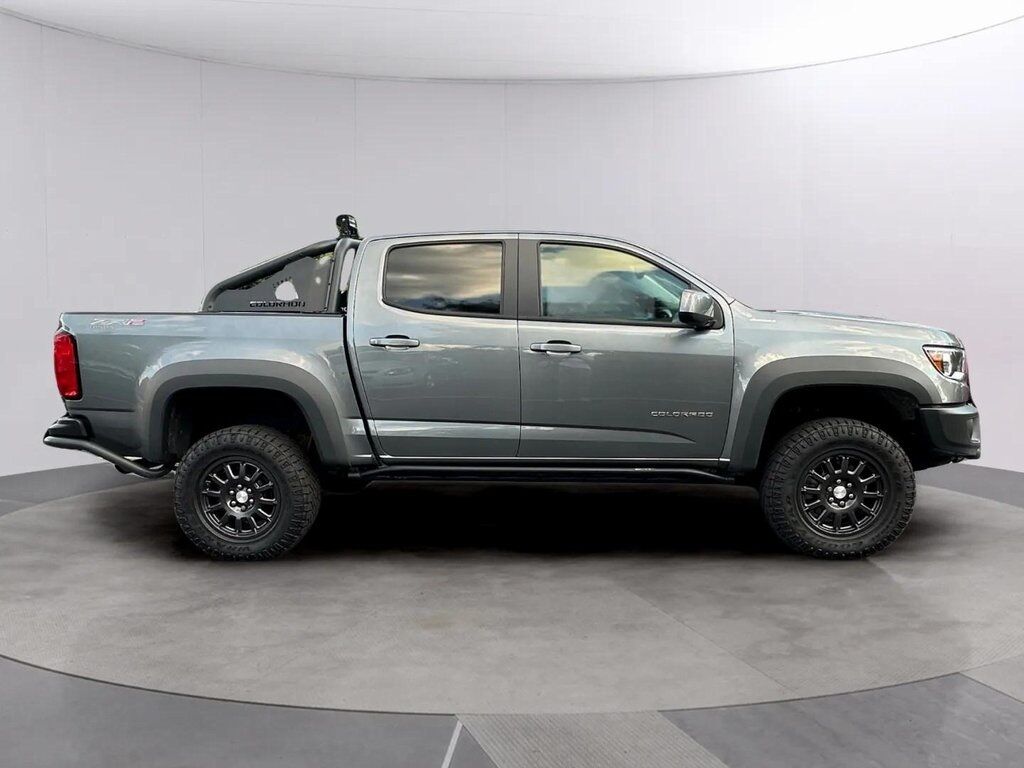 2022 Chevrolet Colorado ZR2 w/Bison Pkg San Clemente CA