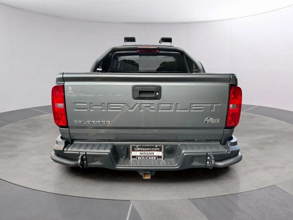 2022 Chevrolet Colorado ZR2 w/Bison Pkg San Clemente CA