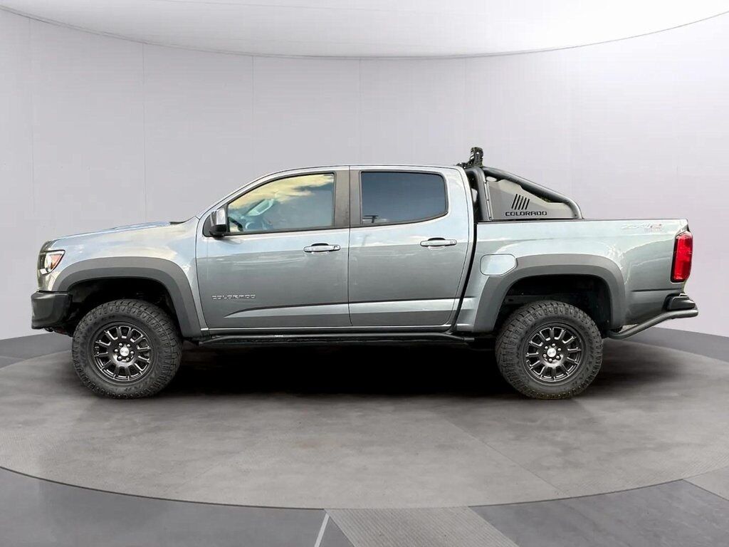 2022 Chevrolet Colorado ZR2 w/Bison Pkg San Clemente CA