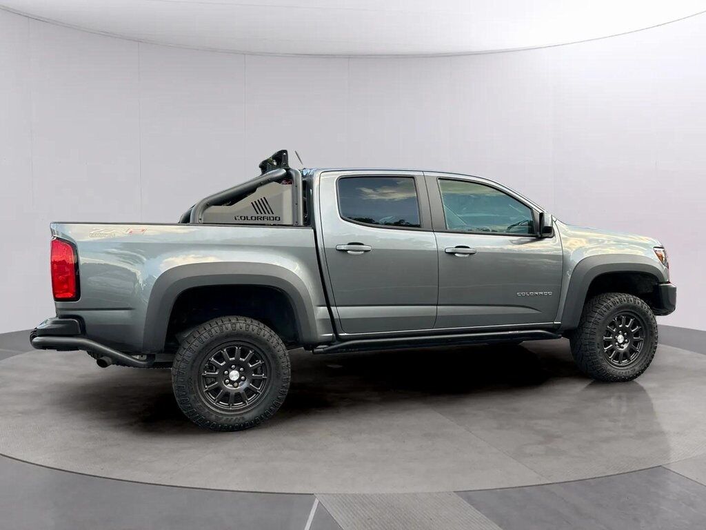 2022 Chevrolet Colorado ZR2 w/Bison Pkg San Clemente CA