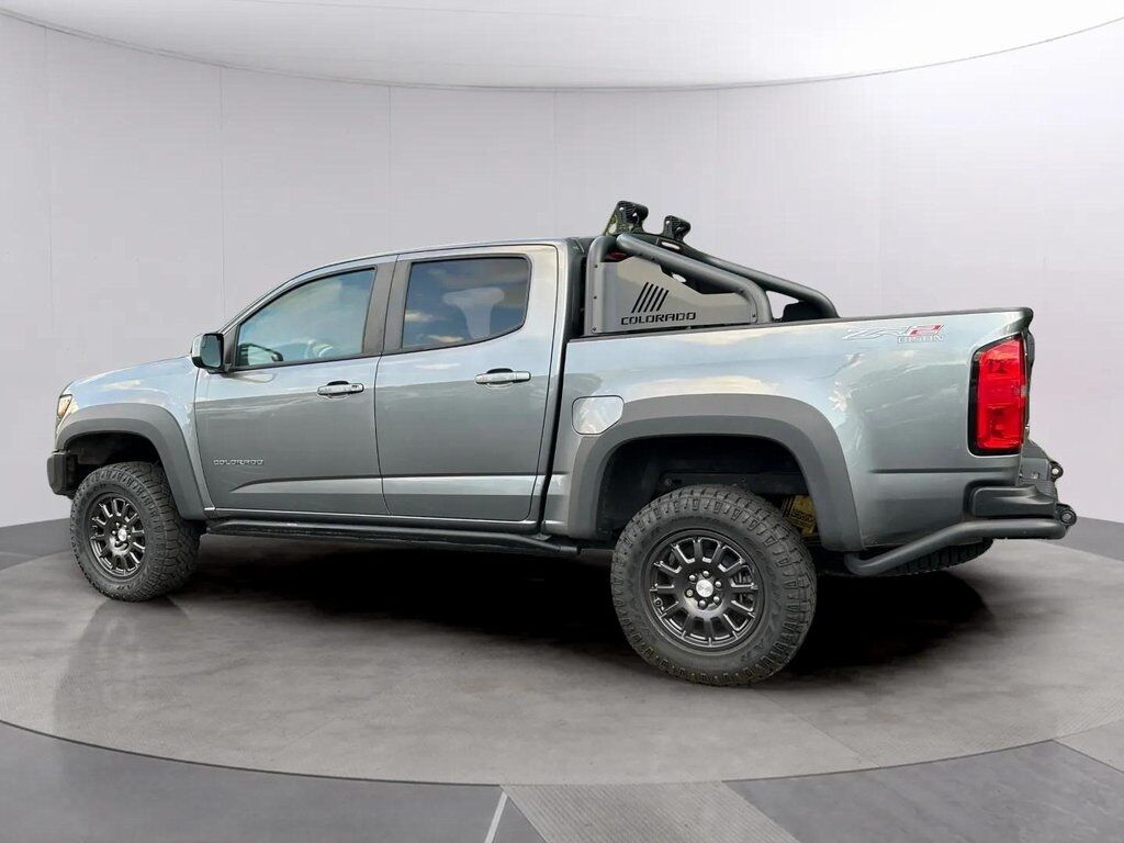 2022 Chevrolet Colorado ZR2 w/Bison Pkg San Clemente CA