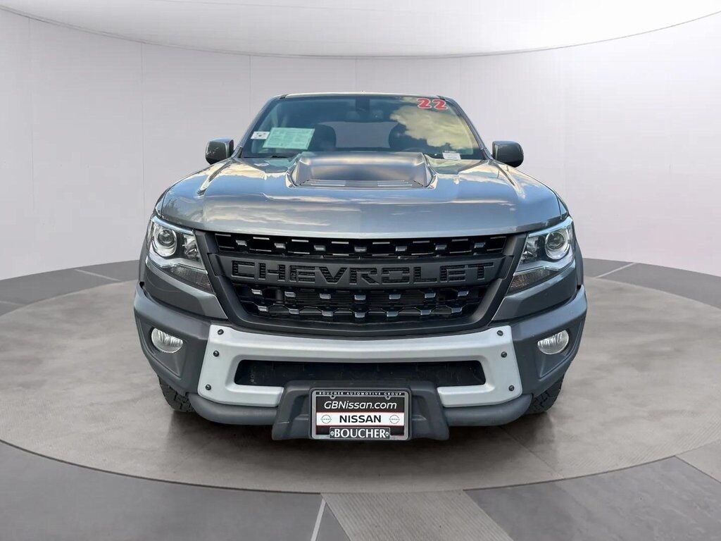2022 Chevrolet Colorado ZR2 w/Bison Pkg San Clemente CA
