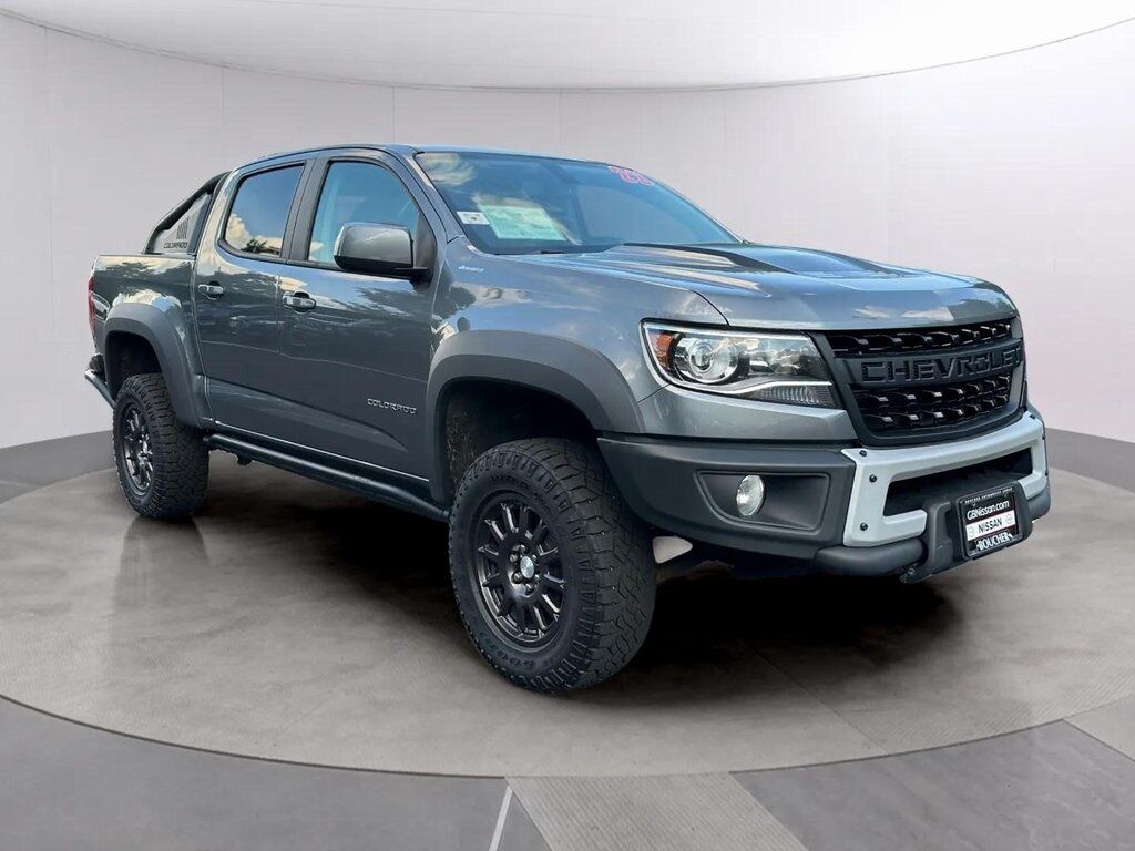 2022 Chevrolet Colorado ZR2 w/Bison Pkg San Clemente CA