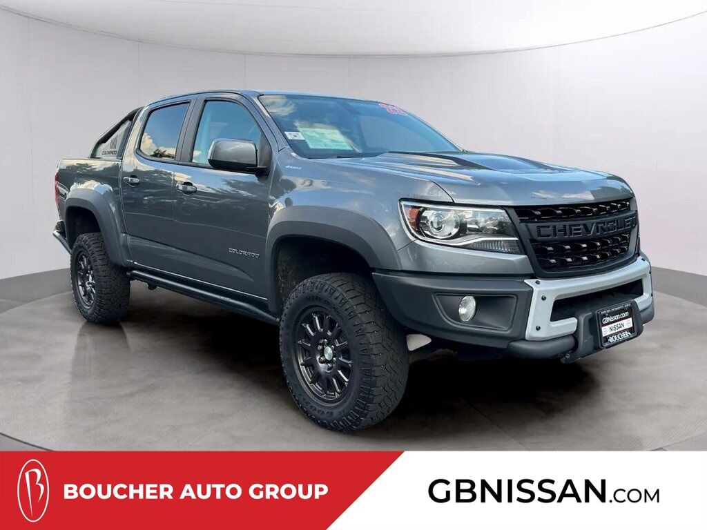 2022 Chevrolet Colorado ZR2 w/Bison Pkg San Clemente CA