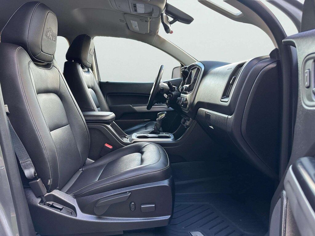 2022 Chevrolet Colorado ZR2 w/Bison Pkg San Clemente CA