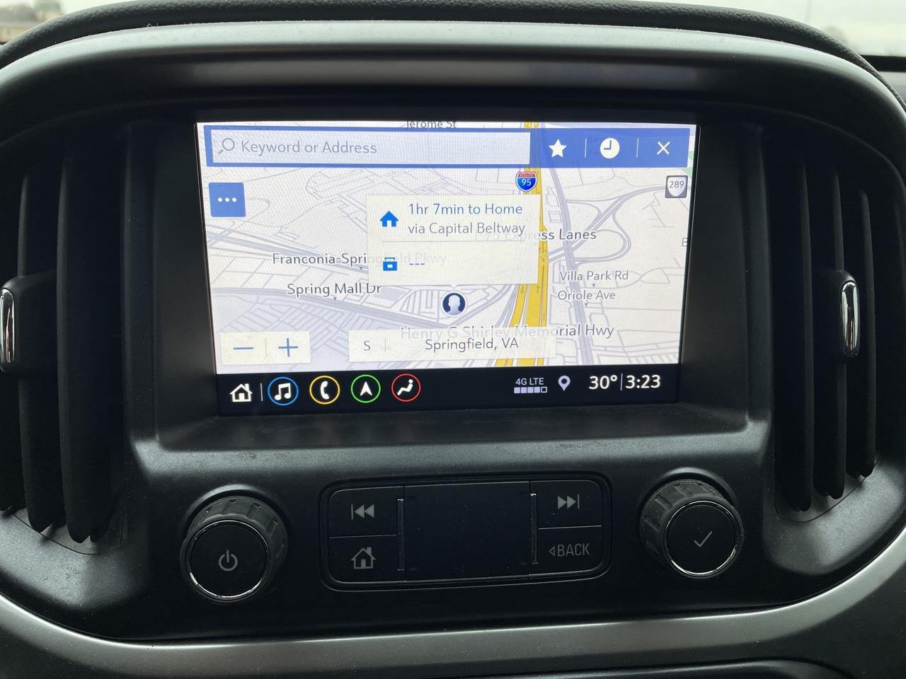 2022 Chevrolet Colorado ZR2 Springfield VA