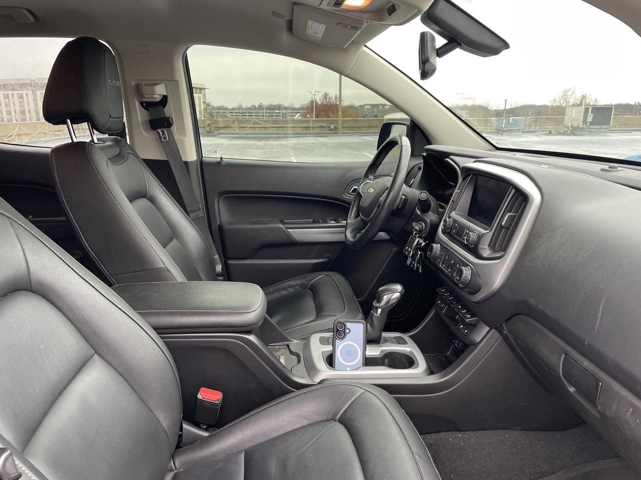 2022 Chevrolet Colorado ZR2 Springfield VA