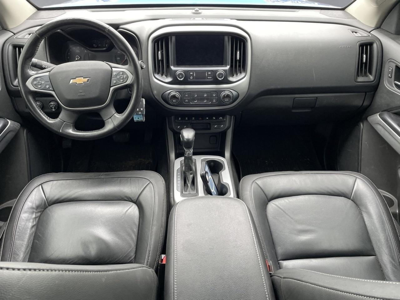 2022 Chevrolet Colorado ZR2 Springfield VA