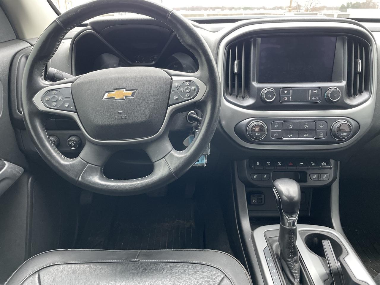 2022 Chevrolet Colorado ZR2 Springfield VA