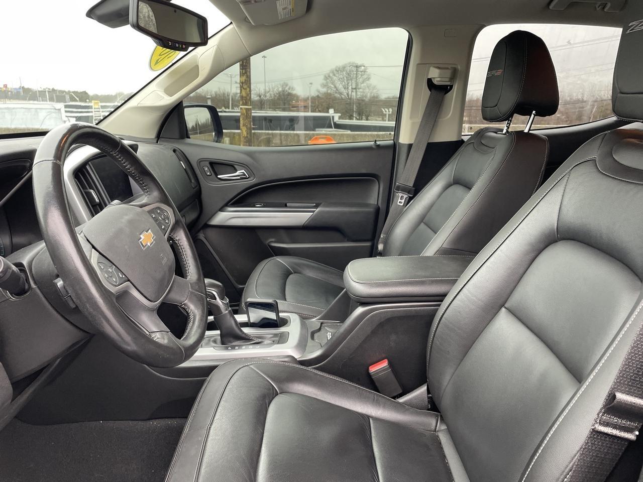 2022 Chevrolet Colorado ZR2 Springfield VA