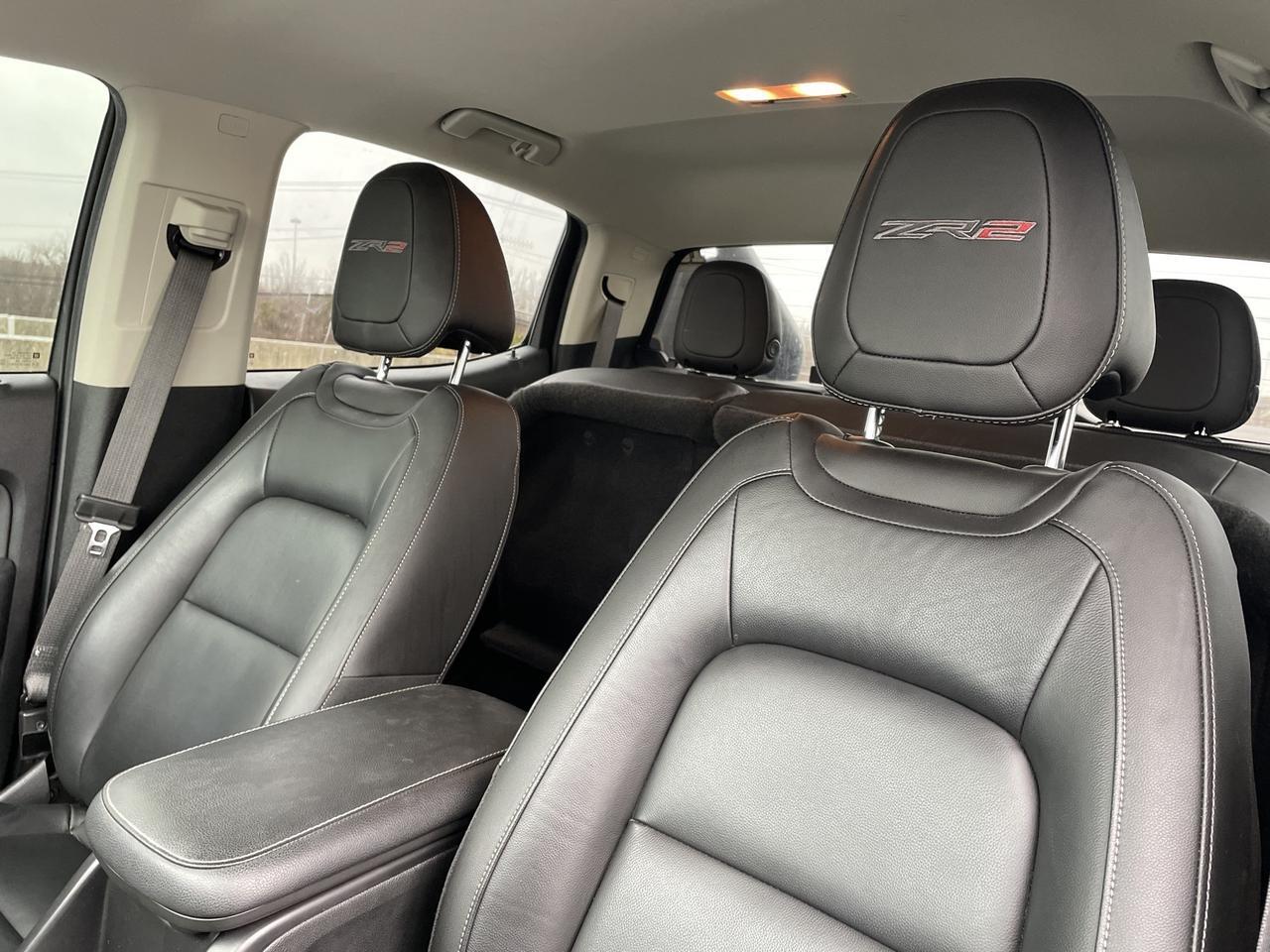 2022 Chevrolet Colorado ZR2 Springfield VA