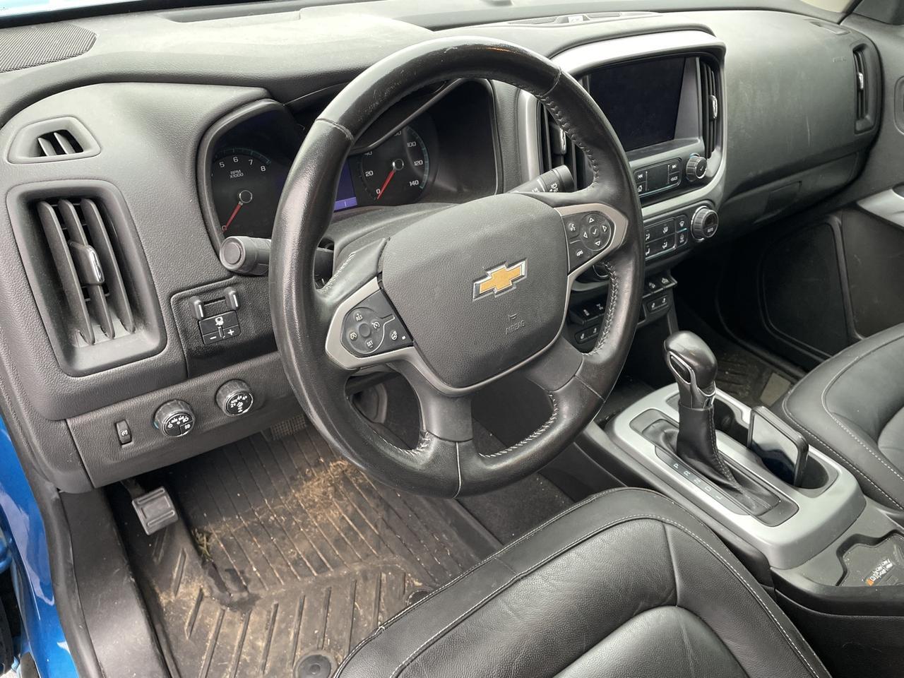 2022 Chevrolet Colorado ZR2 Springfield VA