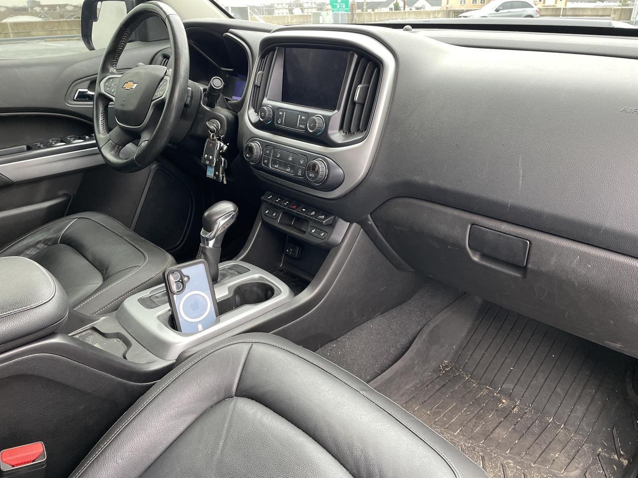 2022 Chevrolet Colorado ZR2 Springfield VA