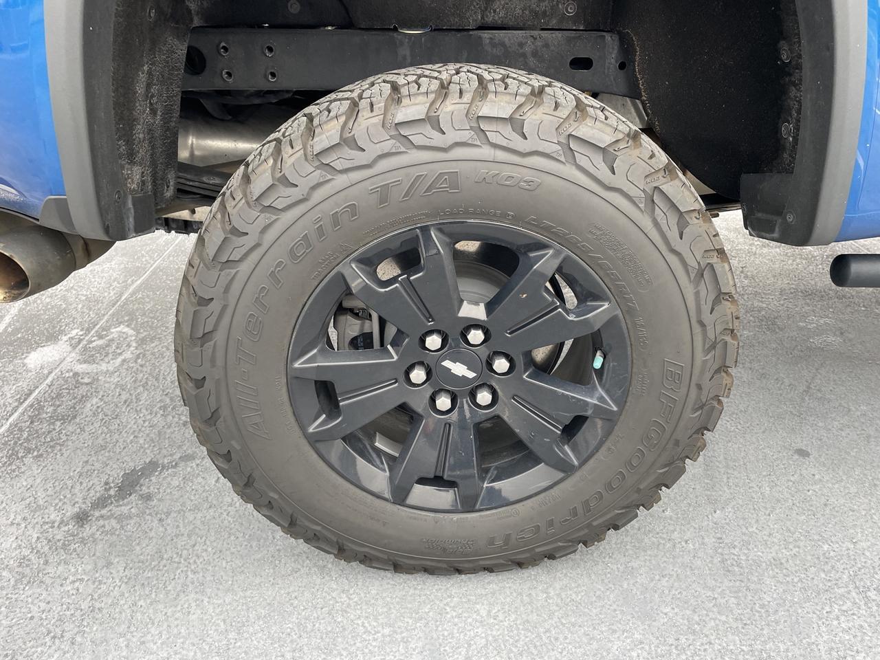 2022 Chevrolet Colorado ZR2 Springfield VA