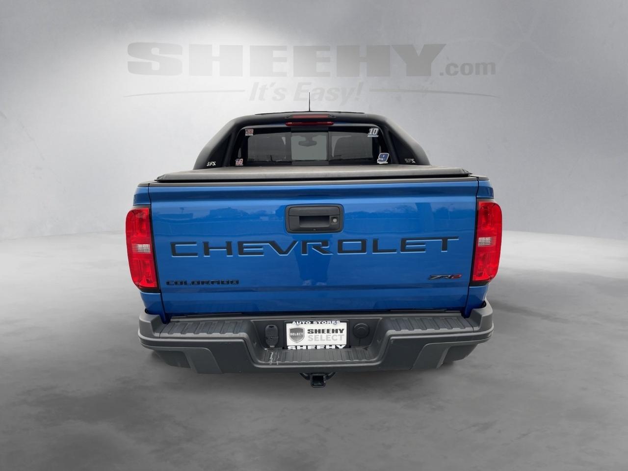 2022 Chevrolet Colorado ZR2 Springfield VA