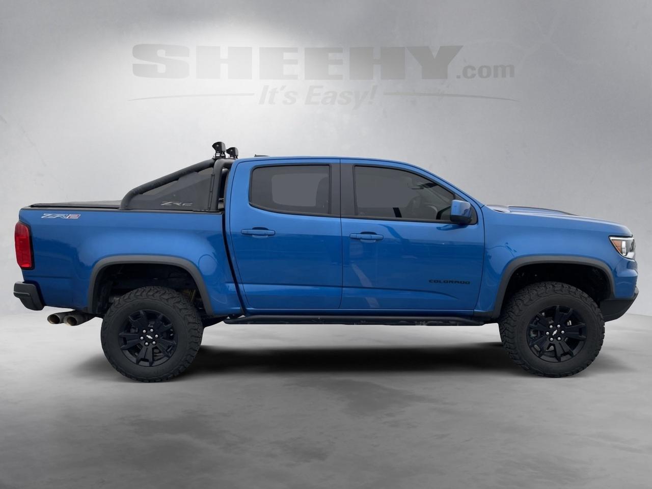 2022 Chevrolet Colorado ZR2 Springfield VA