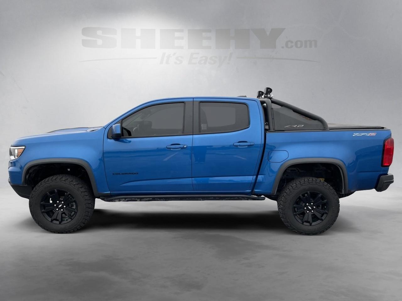 2022 Chevrolet Colorado ZR2 Springfield VA