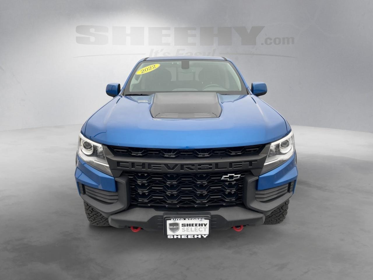 2022 Chevrolet Colorado ZR2 Springfield VA