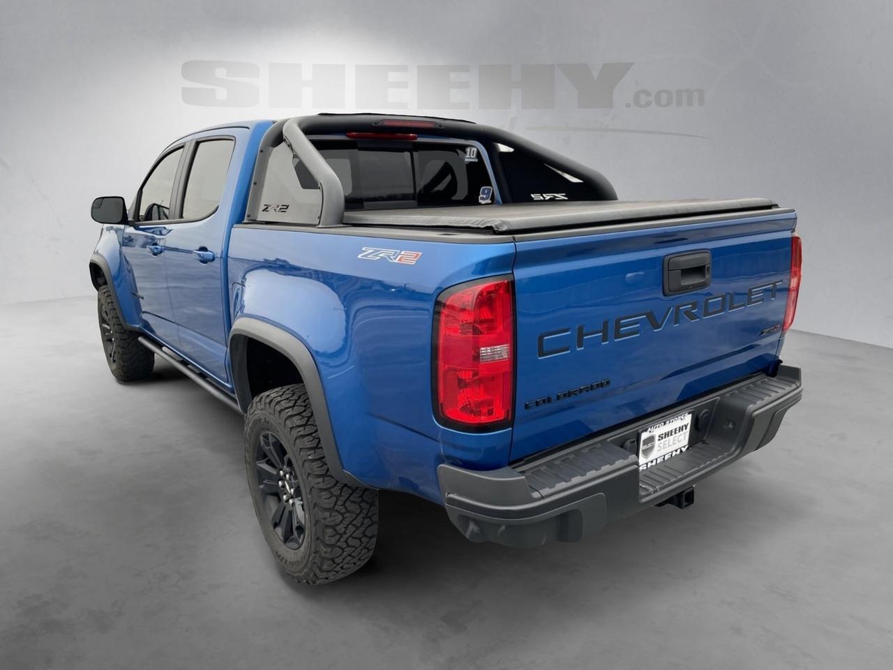 2022 Chevrolet Colorado ZR2 Springfield VA