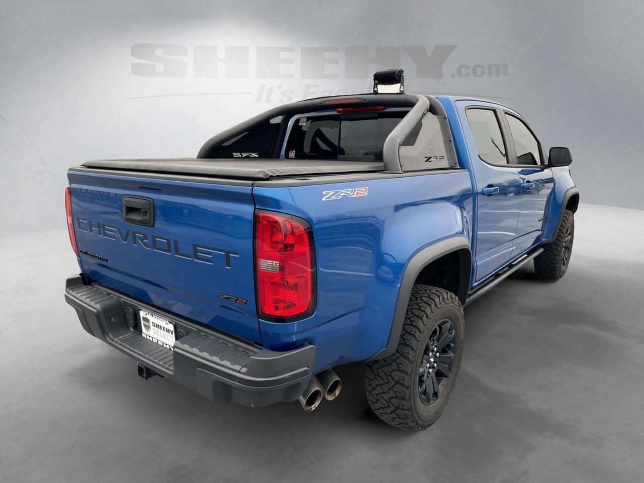 2022 Chevrolet Colorado ZR2 Springfield VA