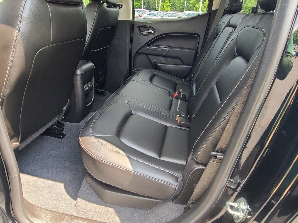 2022 Chevrolet Colorado ZR2 Springfield VA