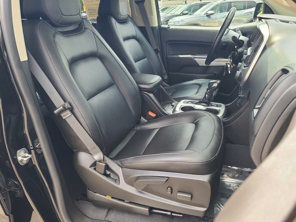 2022 Chevrolet Colorado ZR2 Springfield VA
