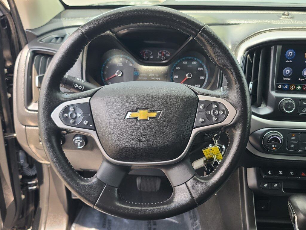 2022 Chevrolet Colorado ZR2 Springfield VA