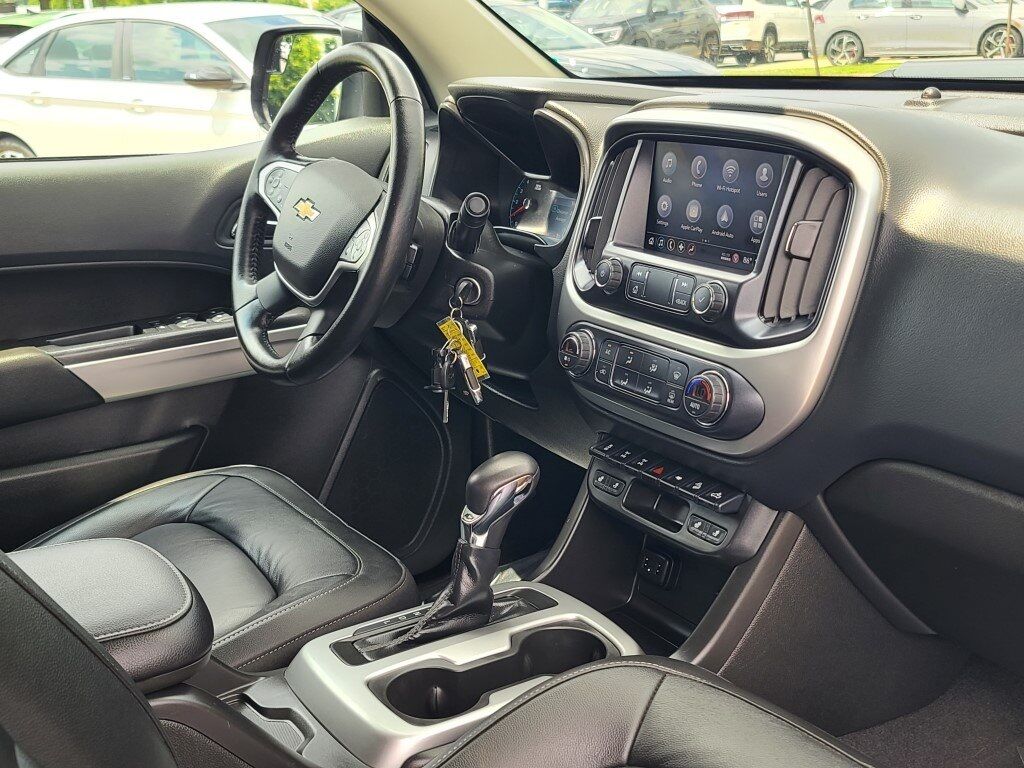 2022 Chevrolet Colorado ZR2 Springfield VA