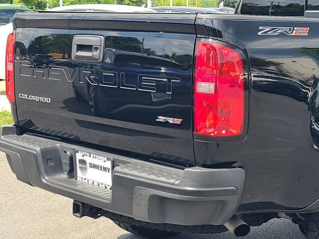 2022 Chevrolet Colorado ZR2 Springfield VA