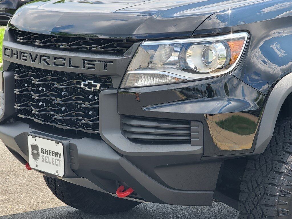 2022 Chevrolet Colorado ZR2 Springfield VA