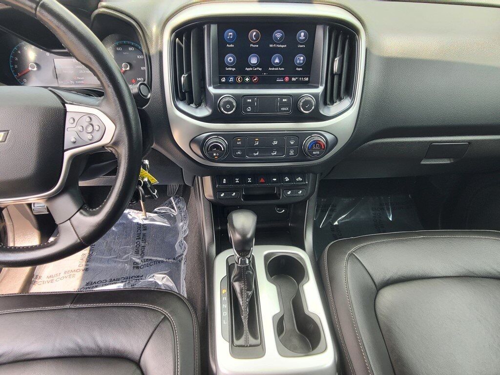 2022 Chevrolet Colorado ZR2 Springfield VA